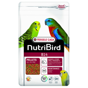 Nutribird B14 onderhoud 800 gram